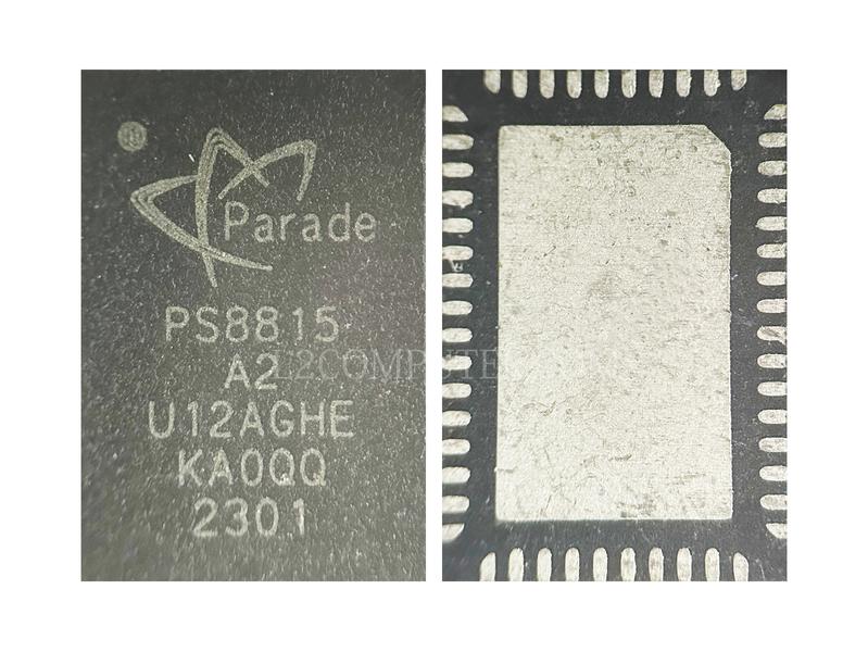 Parade PS8815QFN52GTR-A2 PS8815A2 PS8815 A2 QFN 52pin Power IC chipset