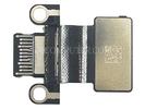 NEW Black DC Jack Charging Port I/O Type-C USB-C Board Flex Cable 821-04807-02 821-04807-A for Apple Macbook Air 13" A3113 2024