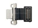 NEW White DC Jack Charging Port I/O Type-C USB-C Board Flex Cable 821-04807-02 821-04807-A for Apple Macbook Air 13" A3113 2024