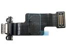 NEW Black DC Jack Charging Port I/O Type-C USB-C Board Flex Cable 821-04810-03 821-04810-A 04810-03 04810-A for Apple Macbook Air 15" A3114 2024