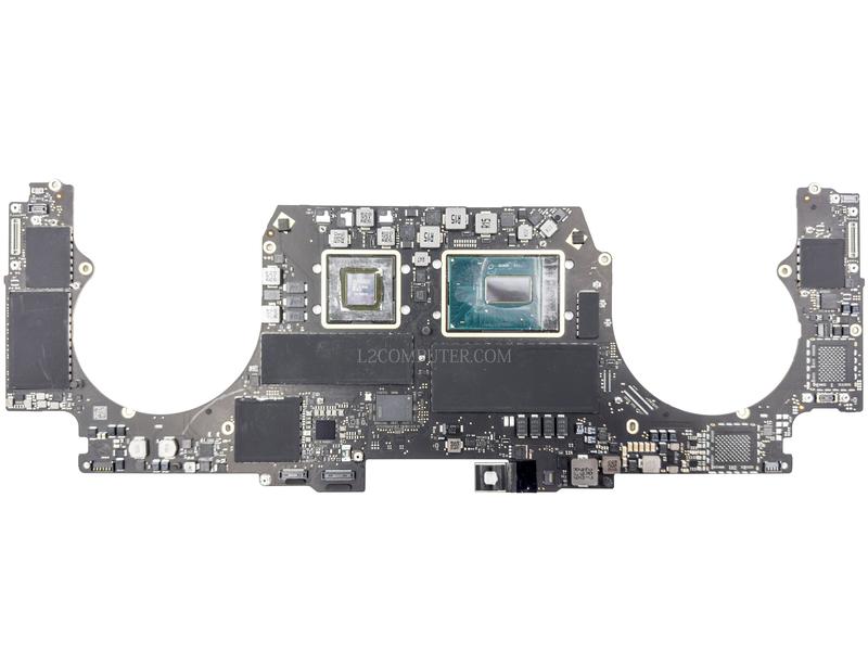 2.6GHz Core i7 16GB RAM 512GB SSD Logic Board 820-01814-A  for Apple MacBook Pro 15" A1990 2019