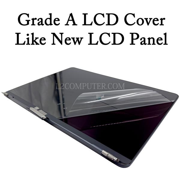 Grade A Dark Blue "Midnight" LCD LED Screen Display Assembly for Apple Macbook Air 13" A2681 2022 A3113 2024 - New Polarizer
