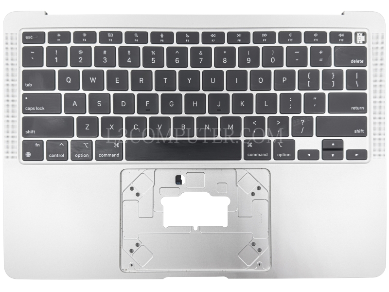 Grade A Silver Gold US Keyboard Topcase Palm Rest for Apple Macbook Air 13" A2337 2020