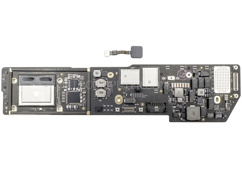 3.2 GHz M1 8GB RAM 2TB SSD 7GPU Logic Board 820-02899-A with Power Button for Apple MacBook Air 13" A2337 2020