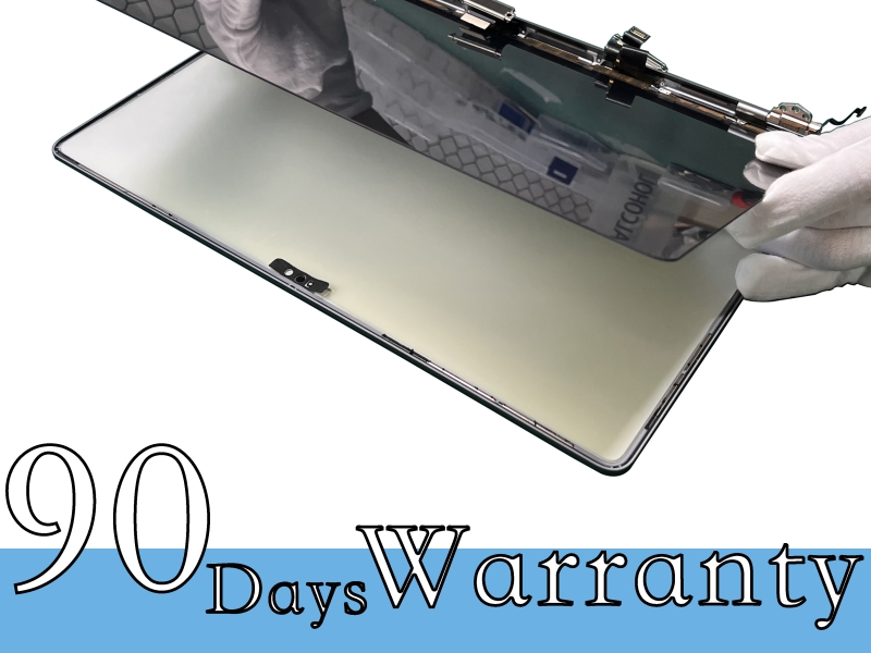 Apple MacBook Air 13" A2337 Broken LCD LED Replacement Service