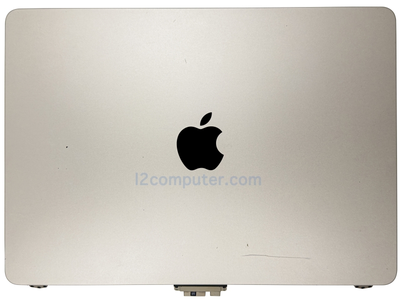 Grade B Starlight LCD LED Screen Display Assembly for Apple Macbook Air 13" A2681 2022