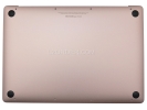 Grade A Rose Gold Bottom Case 613-02402-A for Apple MacBook 12" A1534 2016 2017 Retina