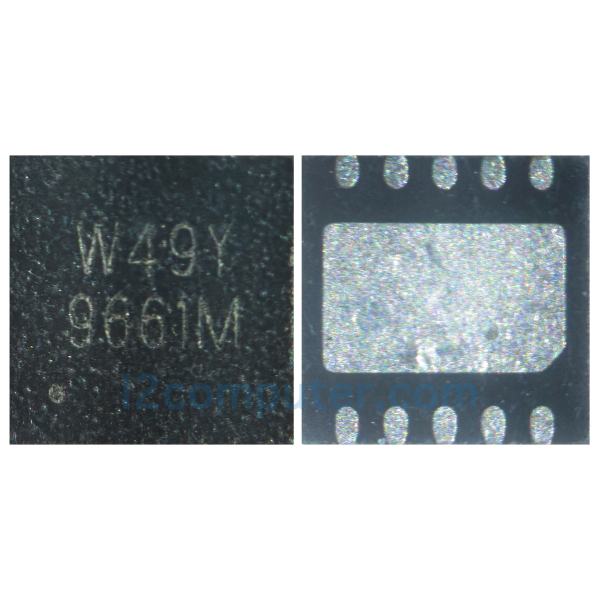 G9661M 9661M QFN 10pin Power IC Chip Chipset