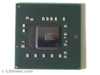 Intel AC82GM45 BGA Chipset With Lead Free Solder Balls 