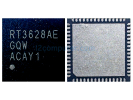 RT3628AEGQW RT3628AE GQW QFN 60pin Power IC Chip Chipset