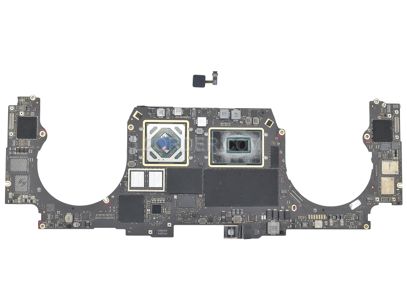 i7 2.6GHz 32GB RAM 1TB SSD Logic Board 820-01700-A with Power Button for Apple MacBook Pro 16" A2141 2019