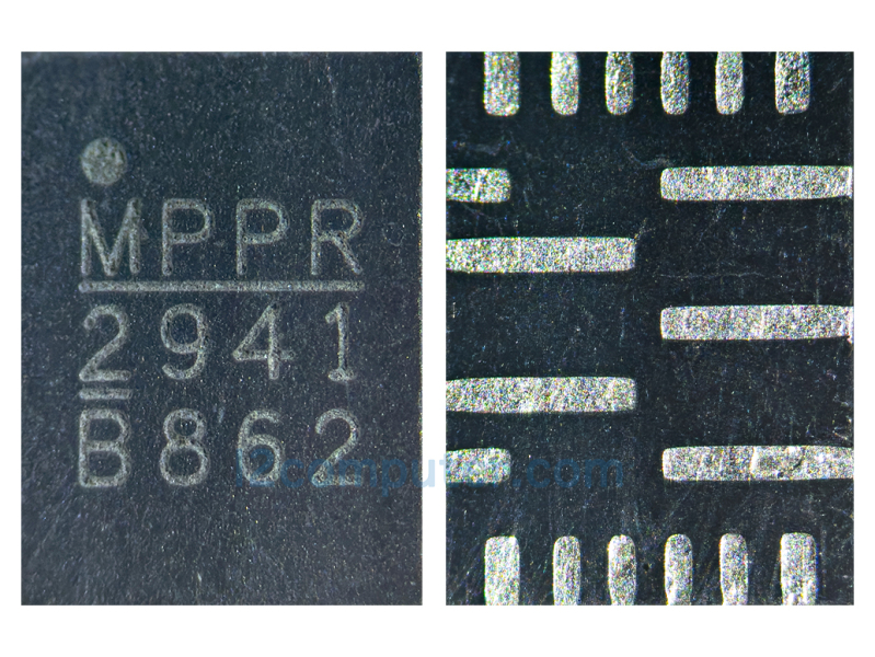 MP2941B MP2941BGL 2941 MP2941BGL-Z 19Pin QFN Power IC Chip Chipset