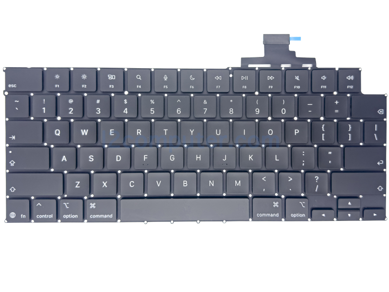 NEW US Keyboard for Apple MacBook Air 13" A3449 15" A3448 M5 2026
