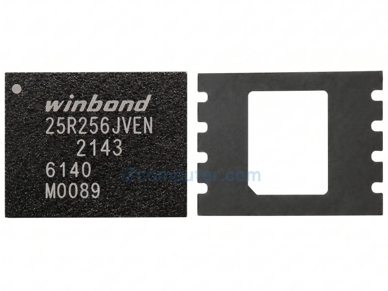 WINBOND W25R256JVEN WSON-8 6X8MM 8 PIN Power IC Chip Chipset