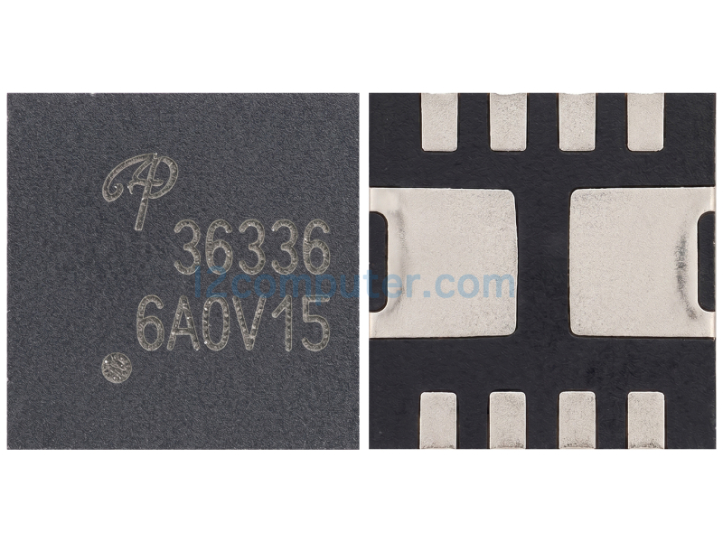 AONP36336 AONP 36336 8pin QFN Power IC MOSFET MOS MAGNACHIP Chipset