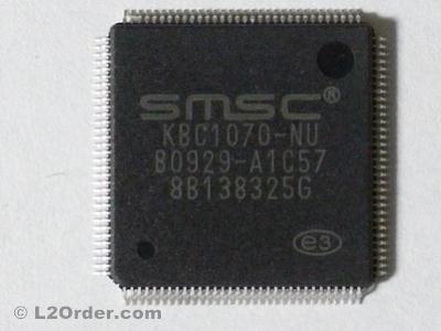 SMSC KBC1070-NU TQFP IC Chip